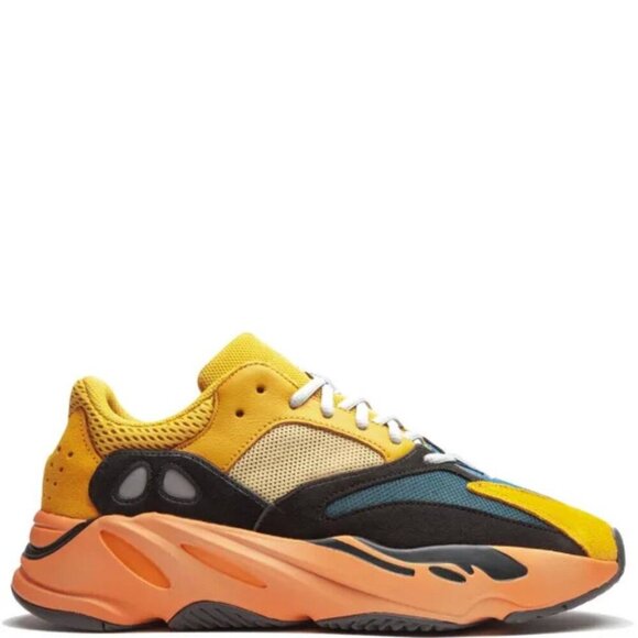 Yeezy Shoes - Adidas Yeezy 700 – Sun Colorway - US 7 (M) / US 8.5 (W)